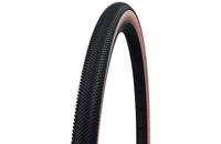 SCHWALBE Vouwband g-one allround raceguard 28 x 1.35" / 35-622 mm - bronze sidewall - thumbnail