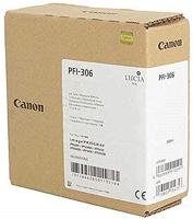 Canon PFI-306 G kleur groen - thumbnail