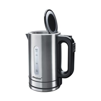 Steba WK 21 INOX waterkoker 1,7 l 2200 W Roestvrijstaal