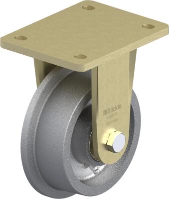 Blickle BS-SPK 125K Bokwiel Wieldiameter: 125 mm Draagvermogen (max.): 900 kg 1 stuk(s)