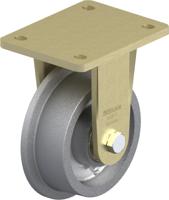 Blickle BS-SPK 125K Bokwiel Wieldiameter: 125 mm Draagvermogen (max.): 900 kg 1 stuk(s) - thumbnail