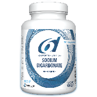 6d Sports Nutrition Sodium Bicarbonaat 120 Capsules - thumbnail