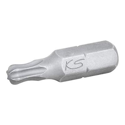 KS Tools 911.3500 9113500 Torx-bit T 40 Speciaal staal Vernikkeld C 6.3 5 stuk(s)