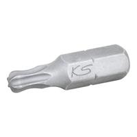 KS Tools 911.3500 9113500 Torx-bit T 40 Speciaal staal Vernikkeld C 6.3 5 stuk(s) - thumbnail