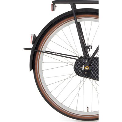 Cortina spatbord achter 28 u4 black gold matt nd