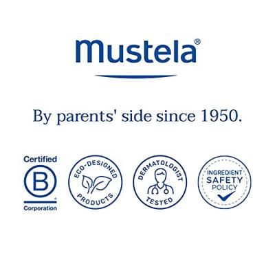 Mustela Bebe Soothing Moisturizing Body Lotion 200 ml - thumbnail