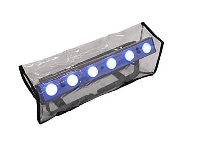Eurolite EUROLITE regen cover voor accu BAR-6 QCL