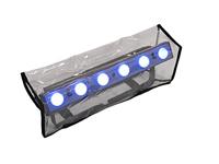 Eurolite EUROLITE regen cover voor accu BAR-6 QCL - thumbnail