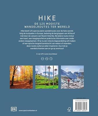 Hike (Hardback)