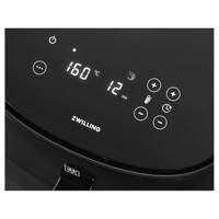 Zwilling Air Fryer 4 Liter Zwart - thumbnail