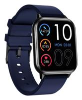 Smartwatch Trevi T-FIT 201 A Blauw Zwart 1,85" 47 mm - thumbnail