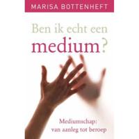 Ben ik echt een medium? - Jacky van de Berkt, Marisa Bottenheft - Paperback (9789020208498) - thumbnail
