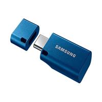 Samsung USB-C Flash Drive 128GB USB-sticks Blauw - thumbnail