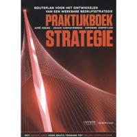 Praktijkboek strategie (Paperback) - thumbnail