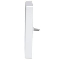 Busch-Jaeger centraalplaat 1743-84 studiowit - thumbnail