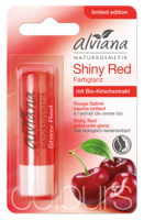 Alviana Lipverzorging Shiny Red - thumbnail