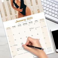 Girls Kalender 2026 - thumbnail