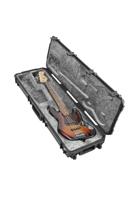 SKB iSeries 5014-44 waterdichte flightcase basgitaar J/P-stijl - thumbnail