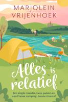 Alles is relatief - Marjolein Vrijenhoek - ebook - thumbnail