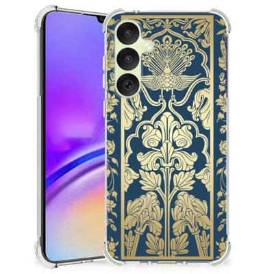 Samsung Galaxy A35 Case Beige Flowers Samsung Galaxy A35 Case Beige Flowers
