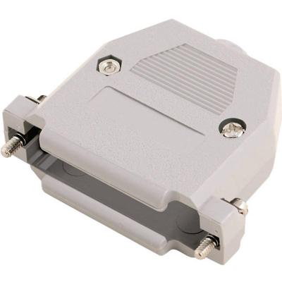 MH Connectors 2360-0102-13 2360-0102-13 D-sub behuizing Aantal polen: 25 Kunststof 180 ° Grijs 1 stuk(s)