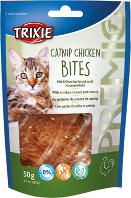 Trixie premio catnip chicken bites