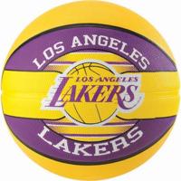 Spalding Basketballen NBA-team L.A. Lakers - thumbnail