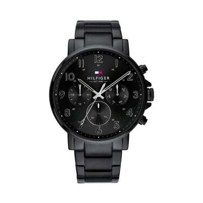 Tommy Hilfiger Daniel 1710383 Horloge Heren 44mm 5 ATM Tommy Hilfiger Daniel 1710383 Horloge Heren 44mm 5 ATM