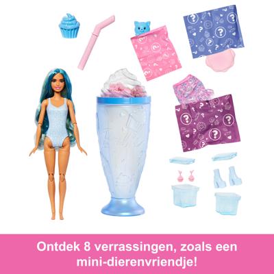 Barbie POP! Reveal Pop (Blauwe pop)