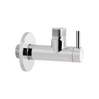 Hotbath Hoekstopkraan Cobber Rond met Filter - thumbnail