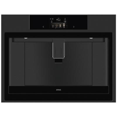 Atag CM4692D Bonen machine Grijs