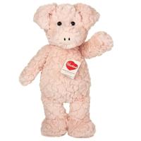 Pluchen varken Hedi 32 cm TEDDY HERMANN rozen - thumbnail