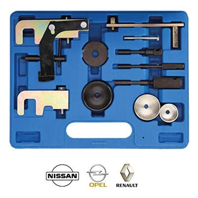 Brilliant Tools BT594550 Motorinstelgereedschapsset voor Renault, Opel, Nissan