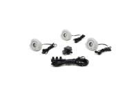 Amalfi LED set van 3 stenen - thumbnail