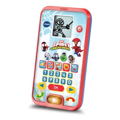 VTech spidey phone VTech spidey phone