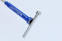 Brilliant Tools BT115908 Kaalgrijper met magneet en LED, star - thumbnail