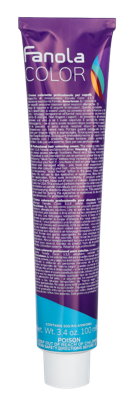 Fanola Hair Color Cream 100ml Haarverf