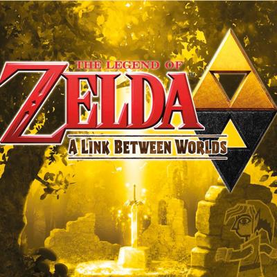 The Legend of Zelda a Link Between Worlds (Nintendo Selects)