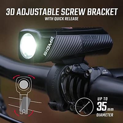 Sigma Verlichtingset buster 800 usb + buster rl 150 flash usb - thumbnail