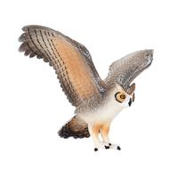 MOJO wildlife grote gehoornde uil - 387284 - thumbnail