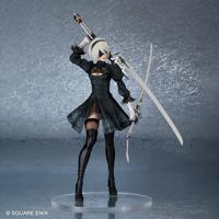 NieR:Automata PVC Statue 2B (YoRHa No. 2 Type B) Ver. 2.0 29 cm - thumbnail
