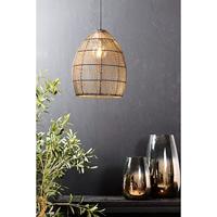 Light & Living Hanglamp 'Meya' 30cm, kleur Zwart - thumbnail
