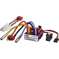 Carson Modellsport Dragster Brushed 70A Brushed rijregelaar voor RC auto - thumbnail