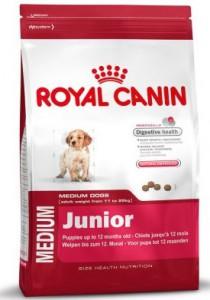 Royal Canin canin medium puppy