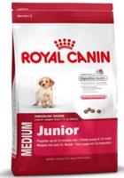 Royal Canin canin medium puppy - thumbnail