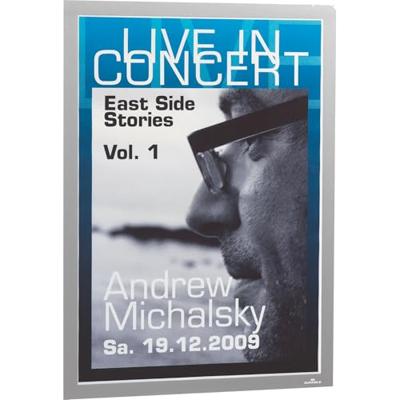 Duraframe durable 487301 a3 zwart 2 stuks