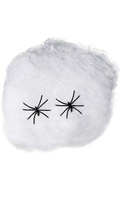 Halloween Decoratie Spinnenweb 40 Gram