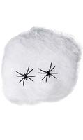 Halloween Decoratie Spinnenweb 40 Gram - thumbnail