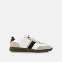 Casual Sneakers Mustang Nova Hombre Murri Wit Lichtbruin - Maat: 43 - thumbnail