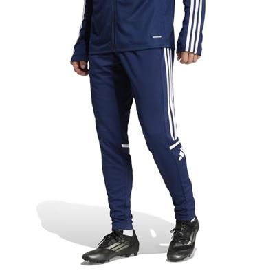 adidas Squadra 25 Trainingsbroek Donkerblauw Wit adidas Squadra 25 Trainingsbroek Donkerblauw Wit